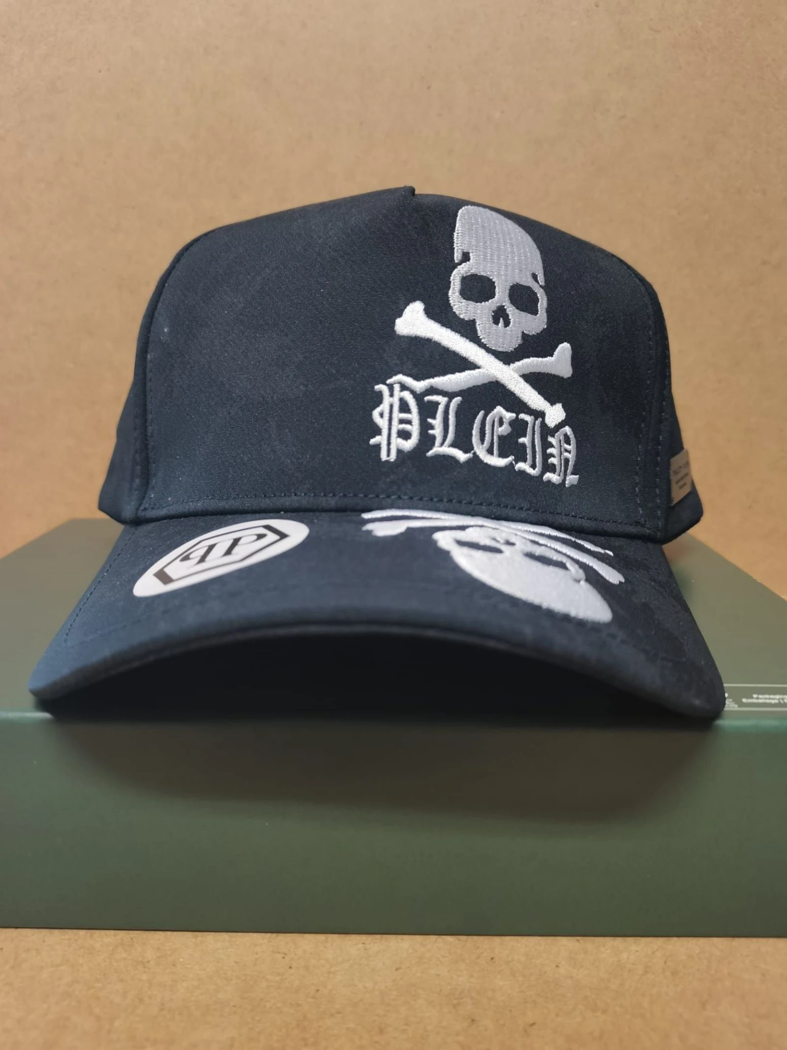 Gorra Philipp Plein talla única 